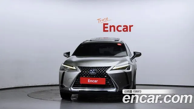 Lexus UX250h id 2651743 из Кореи 13