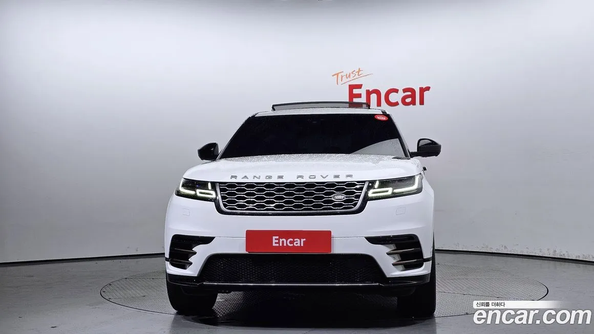 Land Rover Range Rover Velar id 1709180 из Кореи 13