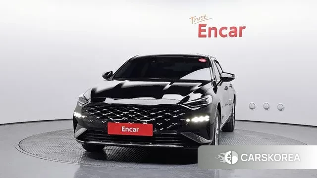 Kia K8 id 3610207 из Кореи 13