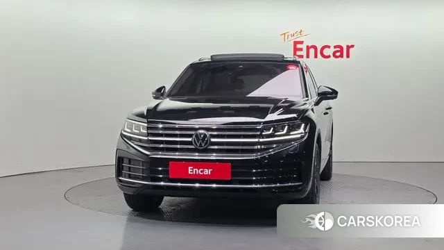 Volkswagen Touareg 3rd generation id 3605468 из Кореи 13