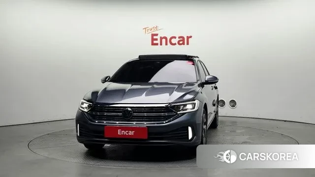 Volkswagen 7th Generation of Jetta id 2974284 из Кореи 13