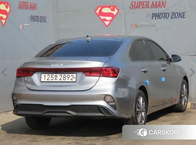 Kia The New K3 2nd generation id 3839460 из Кореи 13
