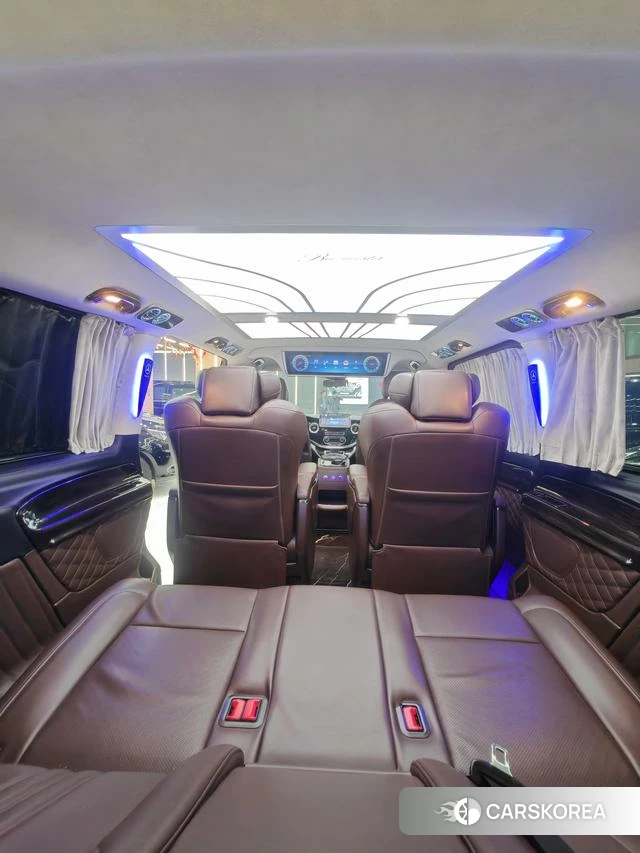 Mercedes-Benz Vito 2021 Черный из Китая, фото 6