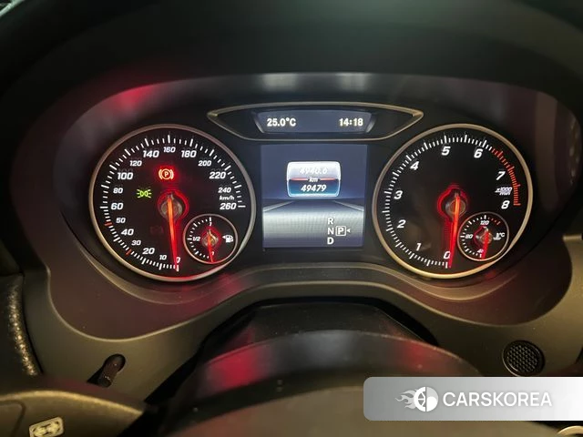 Mercedes-Benz A-Class W176 2018 Черный из Кореи, фото 5