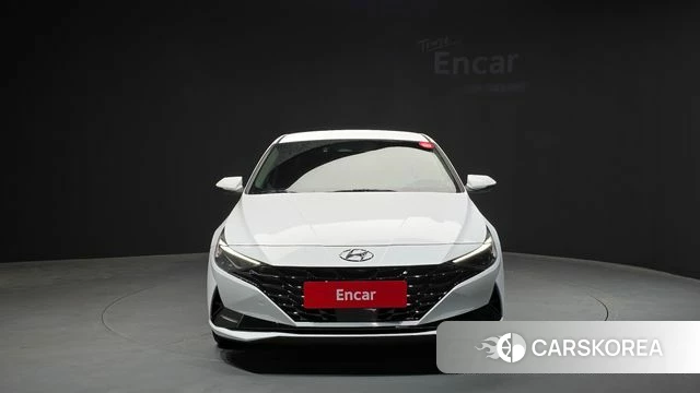 Hyundai Avante (CN7) id 4281974 из Кореи 13