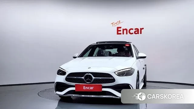 Mercedes-Benz C-Class W206 id 3382802 из Кореи 13