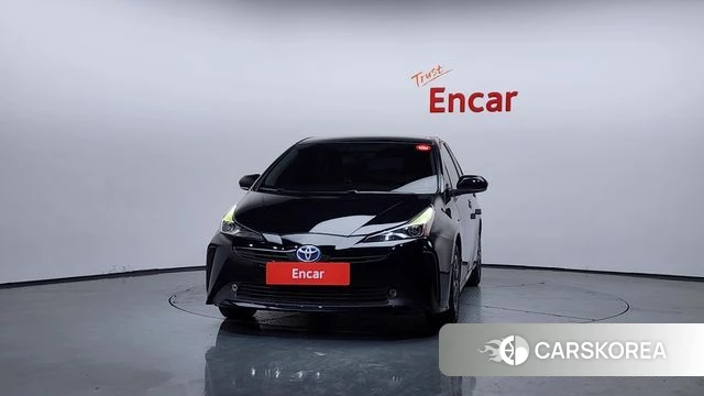 Toyota Prius 4th Generation id 3795724 из Кореи 13