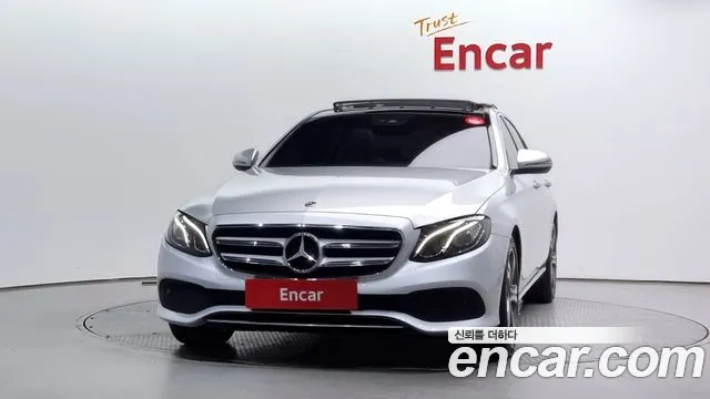 Mercedes-Benz E-Class W213 id 2712030 из Кореи 13