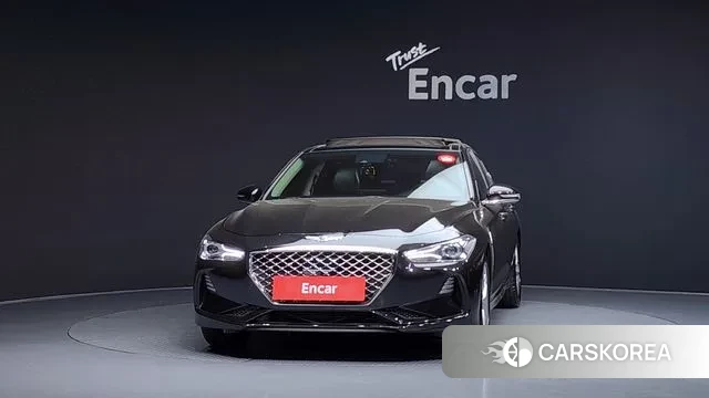 Genesis G70 id 3568781 из Кореи 13