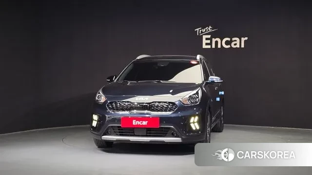 Kia The New Niro id 3421756 из Кореи 13