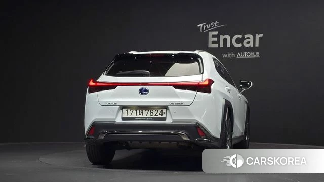 Lexus UX250h id 4550513 из Кореи 23