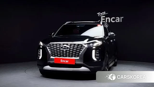 Hyundai Palisade id 3417938 из Кореи 13