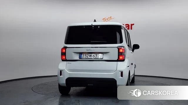 Kia The New Kia Ray id 3467584 из Кореи 13