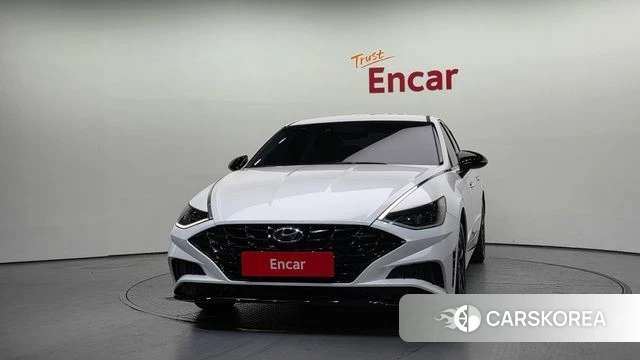 Hyundai Sonata (DN8) id 4294420 из Кореи 13