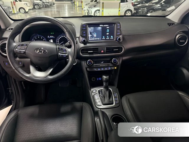 Hyundai Kona 2018 Серый из Кореи, фото 6