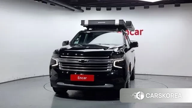 Chevrolet (GM Daewoo) Tahoe id 2883976 из Кореи 13