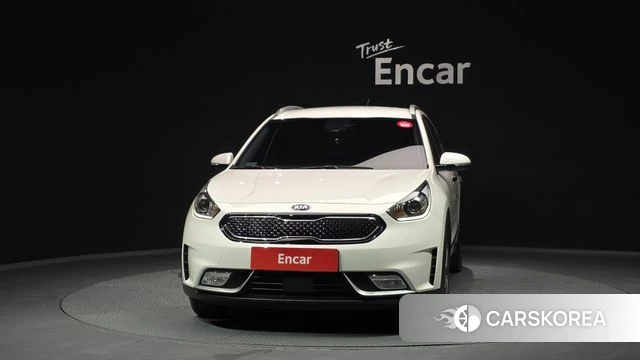 Kia Niro id 3808325 из Кореи 13
