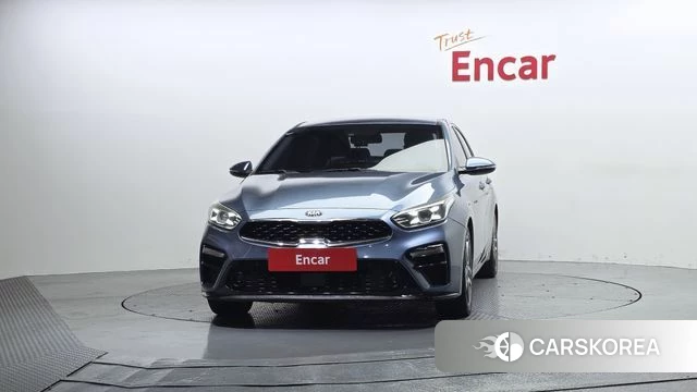 Kia Come New K3 id 4305066 из Кореи 13