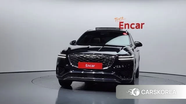 Genesis GV70 id 3431358 из Кореи 13