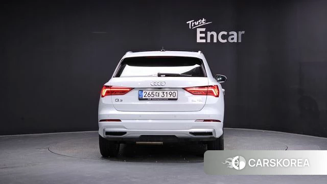 Audi Q3 (F3) id 4562450 из Кореи 23