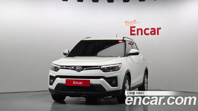 Ssangyong Berry New Tivoli id 2849213 из Кореи 13