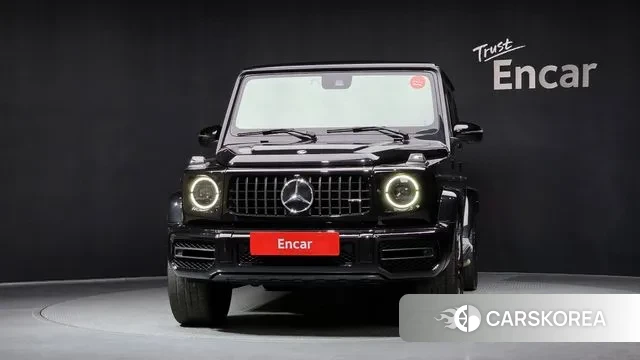 Mercedes-Benz G-Class W463b id 3473512 из Кореи 13