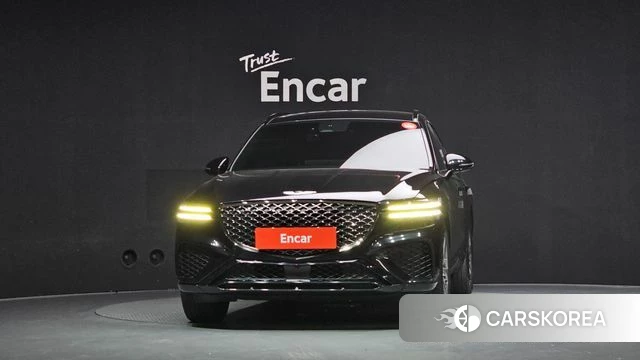 Genesis GV70 id 4726937 из Кореи 13