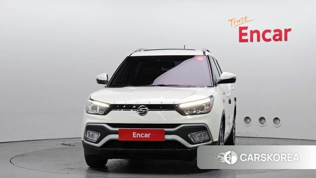 Ssangyong Tivoli Air id 4197168 из Кореи 23