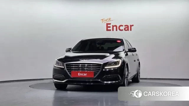 Genesis G80 id 3737181 из Кореи 13