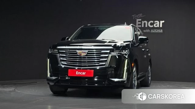 Cadillac Escalade 5th Generation id 4488502 из Кореи 23