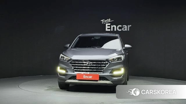 Hyundai All New Tucson id 4356251 из Кореи 13