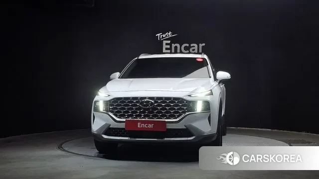 Hyundai The New Santa Fe id 3684997 из Кореи 13