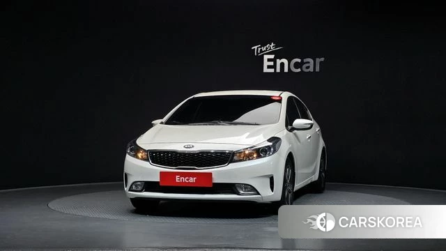 Kia The New K3 id 4225789 из Кореи 23