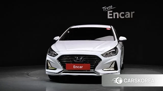 Hyundai Sonata New Rise id 3612800 из Кореи 13