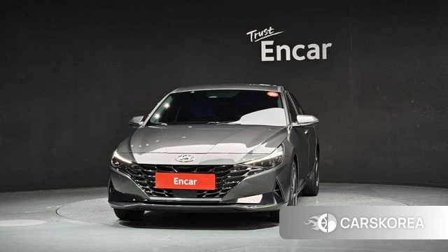 Hyundai Avante (CN7) id 4409649 из Кореи 23