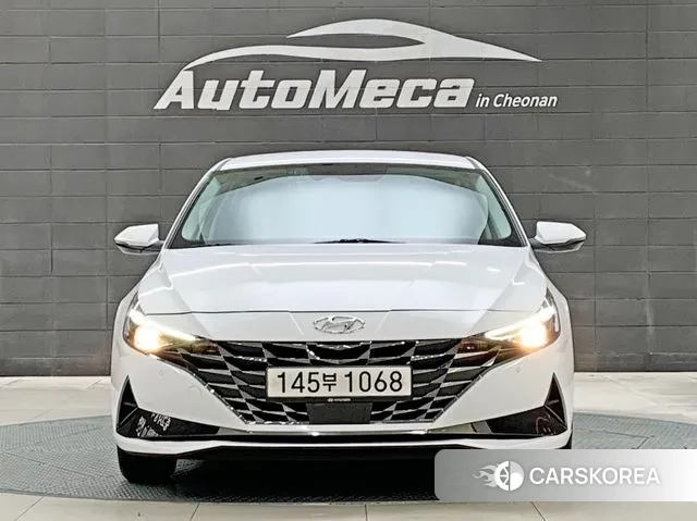 Hyundai Avante (CN7) id 3037855 из Кореи 13