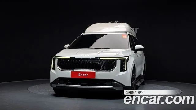 Kia The New Carnival 4th Generation id 2473759 из Кореи 13