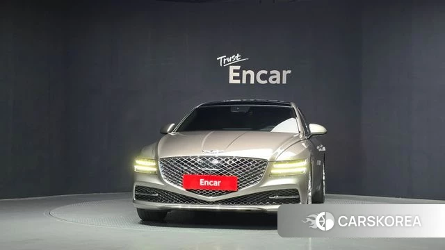 Genesis G80 (RG3) id 4429109 из Кореи 13