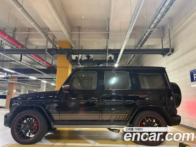 Mercedes-Benz G-Class W463b id 2813286 из Кореи 9