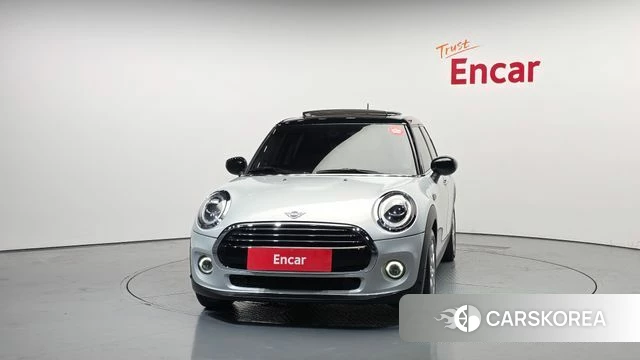 Mini Cooper id 4429830 из Кореи 23