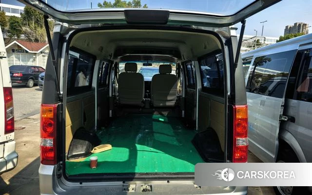 Dongfeng Xiaokang C36 2022 Серебристо-серый из Китая, фото 3