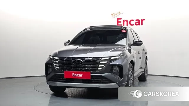 Hyundai Tucson Hybrid (NX4) id 3488410 из Кореи 13