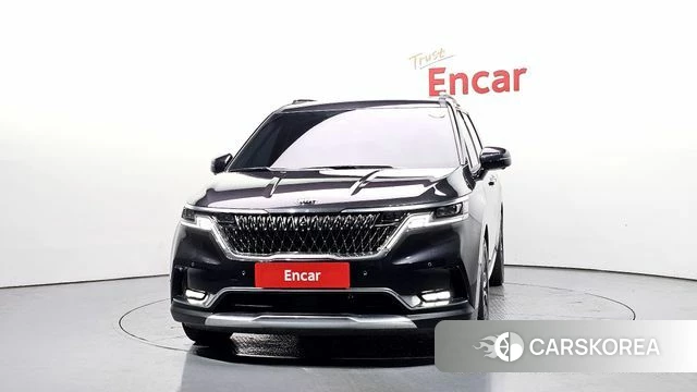 Kia Carnival 4th generation id 4330974 из Кореи 13