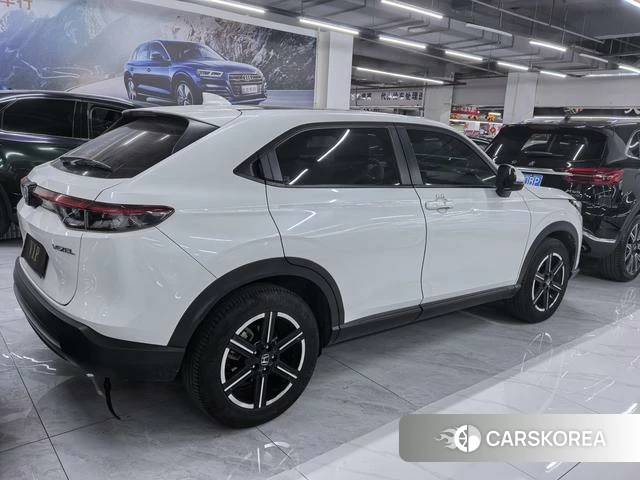 Honda Binzhi 2023 Белый из Китая, фото 3