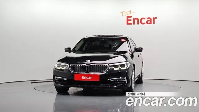 BMW 5 Series (G30) id 2956194 из Кореи 13