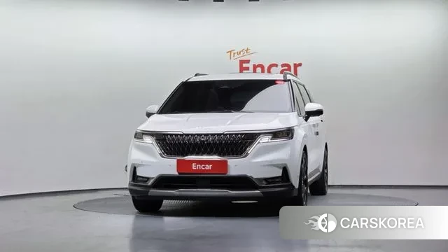 Kia Carnival 4th generation id 3458082 из Кореи 13