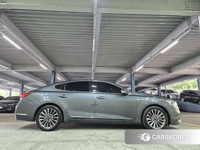 Kia Come New K7 id 4310846 из Кореи 13