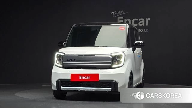 Kia The New Kia Ray id 4634867 из Кореи 23