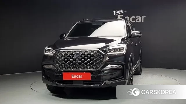 Ssangyong All New Rexton id 2989618 из Кореи 13