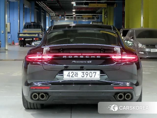 Porsche Panamera (971) id 4363354 из Кореи 13